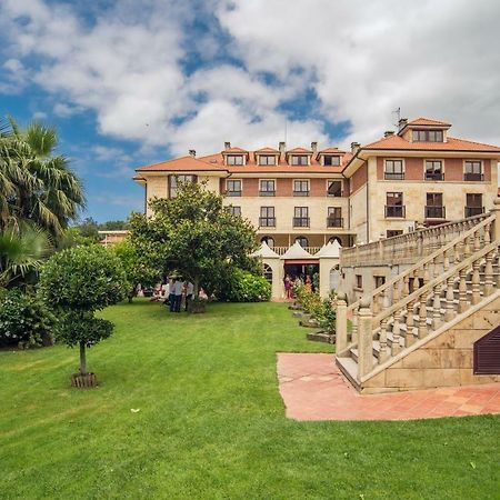Hotel Spa Villa Pasiega Hoznayo Eksteriør billede