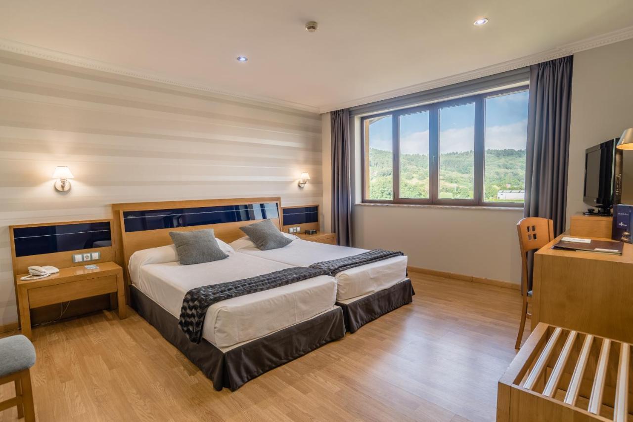 Hotel Spa Villa Pasiega Hoznayo Eksteriør billede