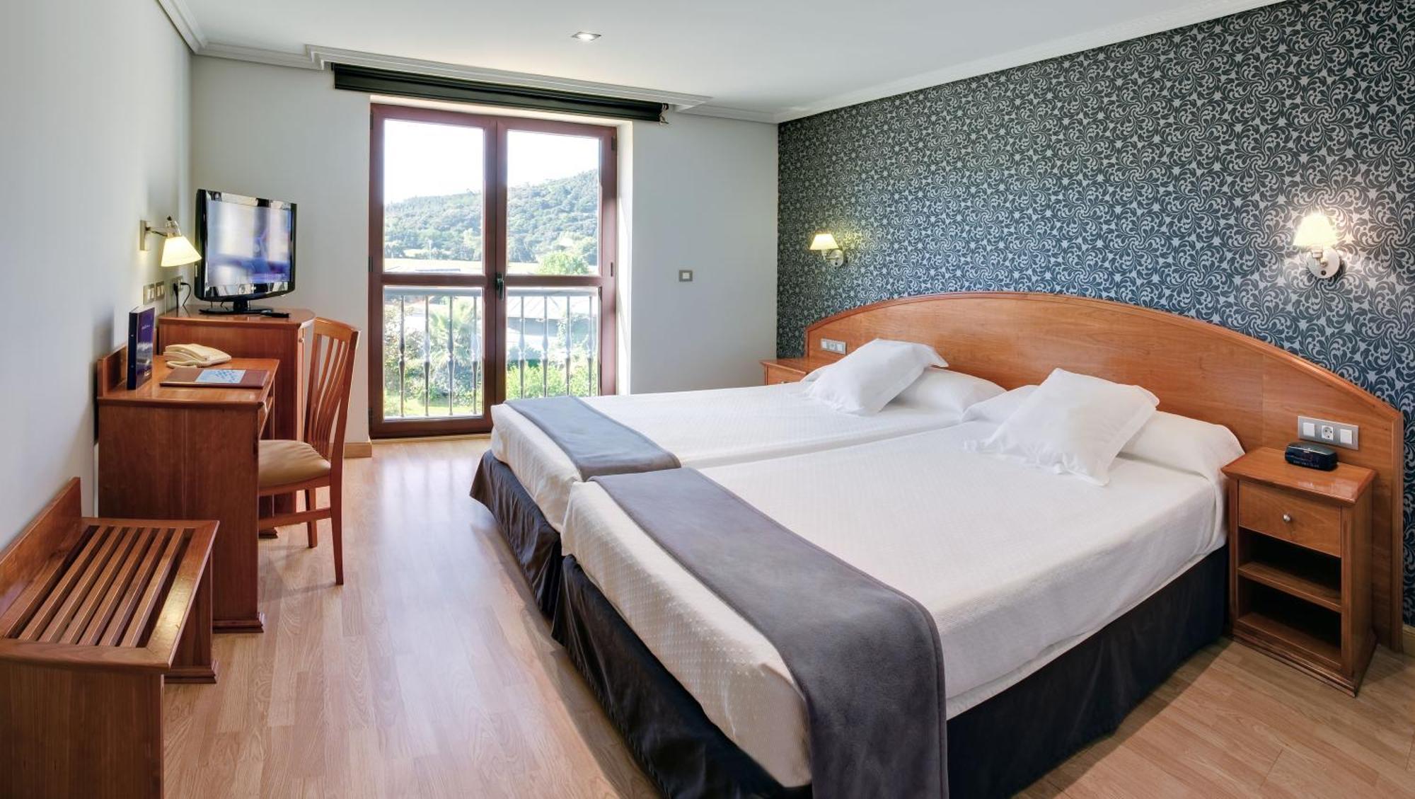 Hotel Spa Villa Pasiega Hoznayo Eksteriør billede