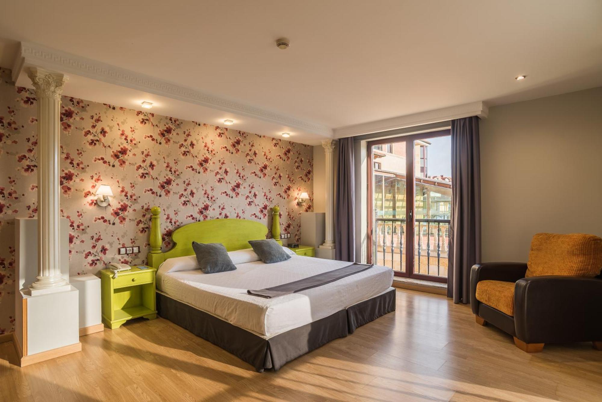 Hotel Spa Villa Pasiega Hoznayo Eksteriør billede