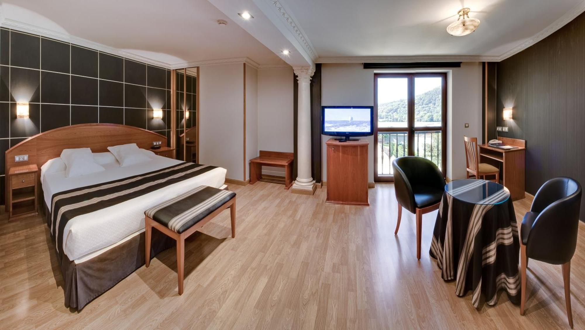 Hotel Spa Villa Pasiega Hoznayo Eksteriør billede