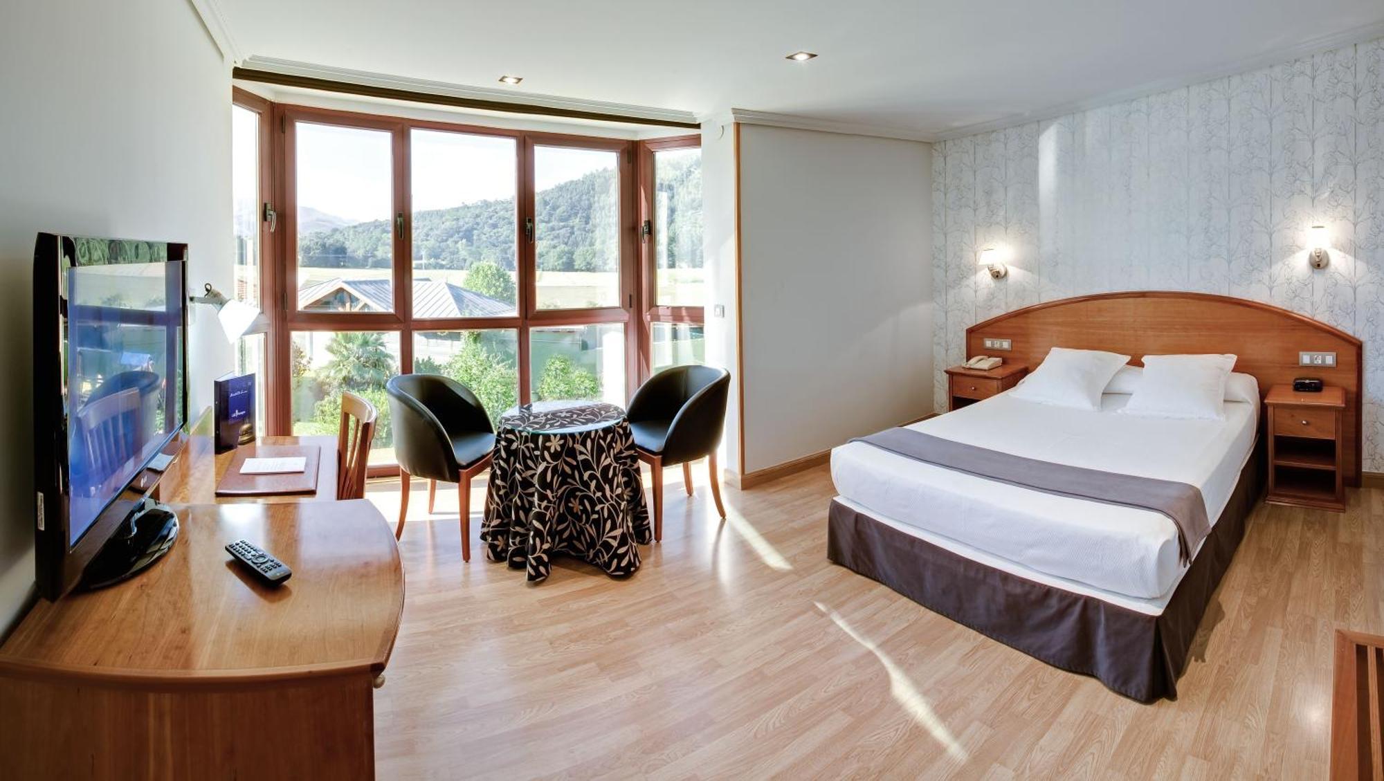 Hotel Spa Villa Pasiega Hoznayo Eksteriør billede