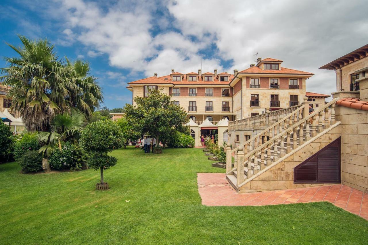 Hotel Spa Villa Pasiega Hoznayo Eksteriør billede