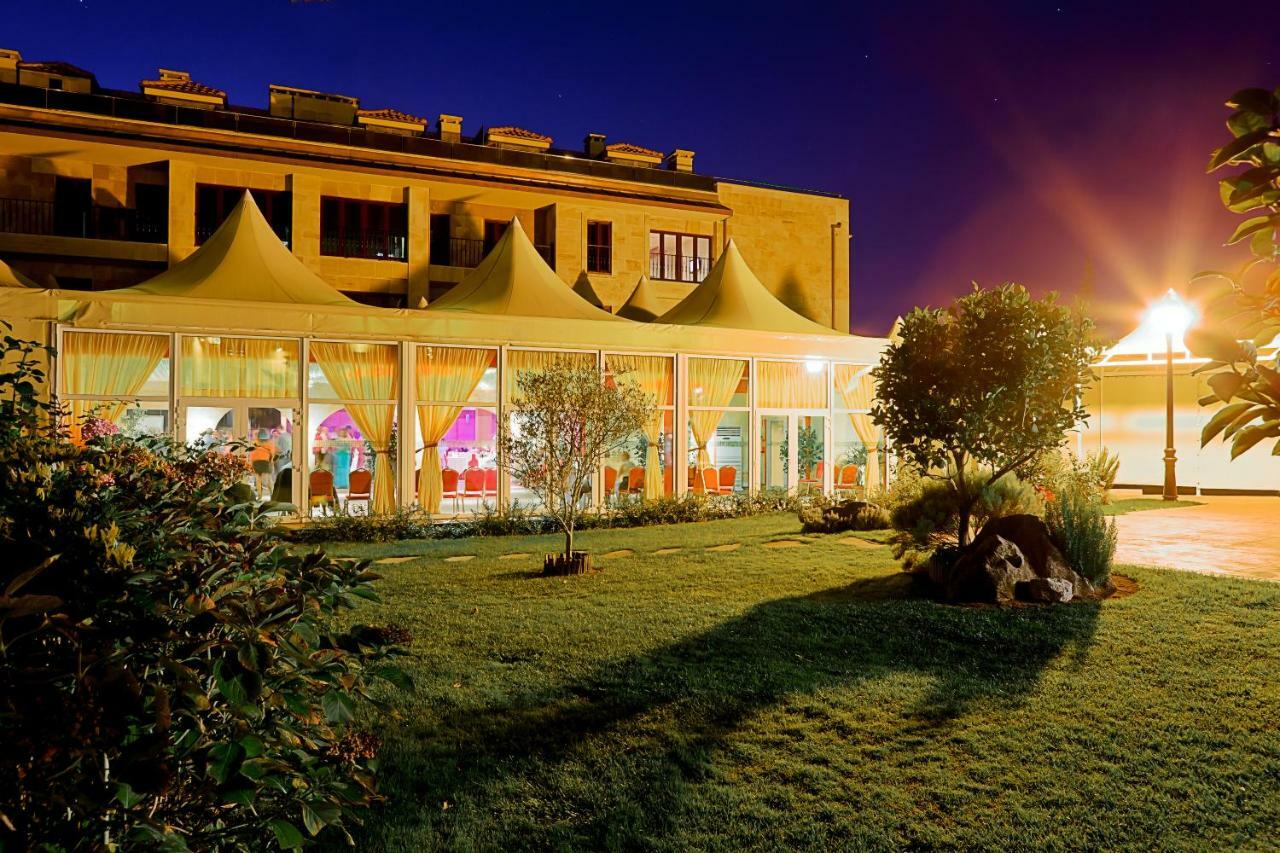 Hotel Spa Villa Pasiega Hoznayo Eksteriør billede