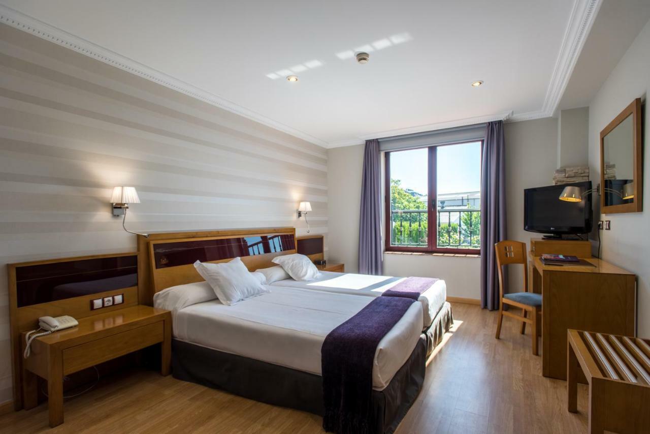Hotel Spa Villa Pasiega Hoznayo Eksteriør billede