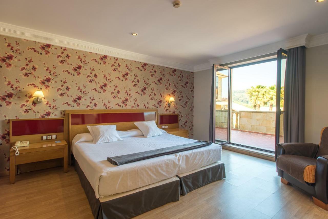 Hotel Spa Villa Pasiega Hoznayo Eksteriør billede